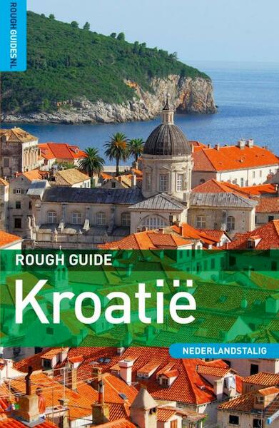 Rough Guide Kroatië - Jonathan Bousfield (ISBN 9789047518976)