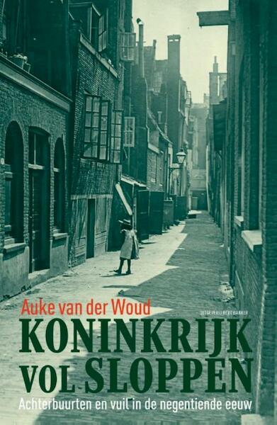 Koningkrijk vol sloppen - Auke van der Woud (ISBN 9789035136861)