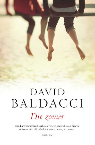 Die zomer - David Baldacci (ISBN 9789044962697)