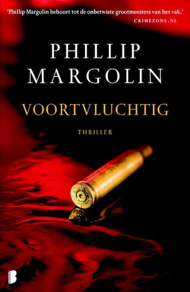 Voortvluchtig - Philip Margolin (ISBN 9789460927256)