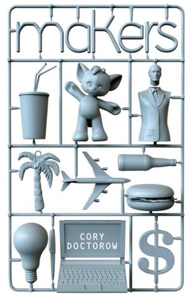 Makers - Cory Doctorow (ISBN 9789049501273)