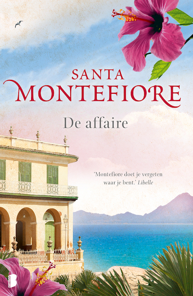 De affaire - Santa Montefiore (ISBN 9789460925627)