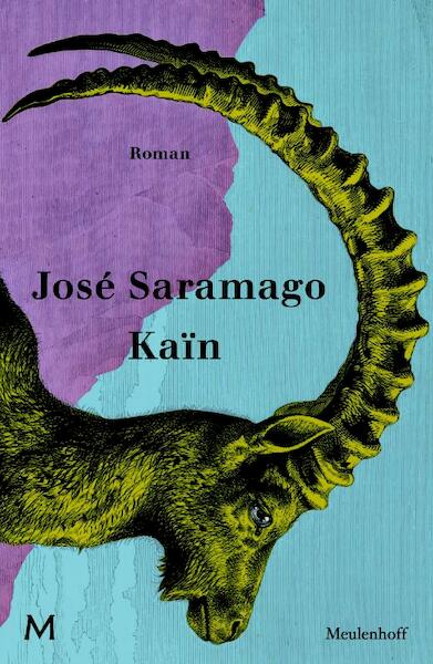 Ka - José Saramago (ISBN 9789460922763)
