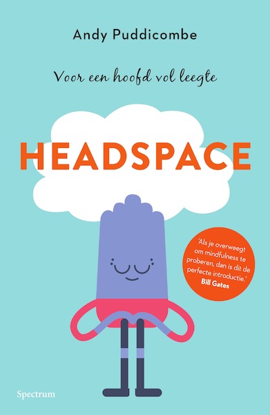 Headspace - Andy Puddicombe (ISBN 9789000306336)
