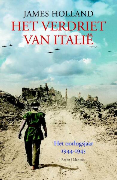 Het verdriet van Italie - James Holland (ISBN 9789026324512)