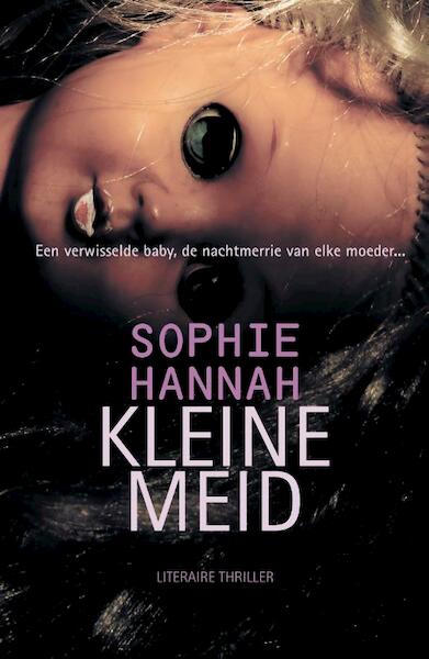 Kleine meid - Sophie Hannah (ISBN 9789032511845)