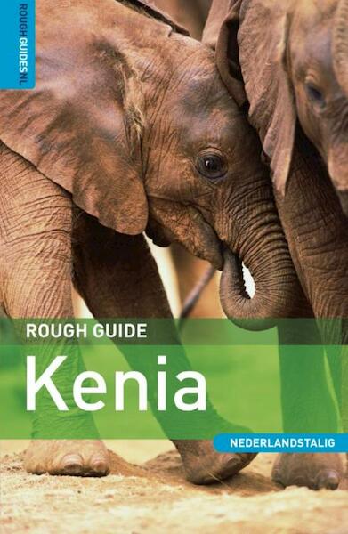 Rough guide Kenia - Richard Trillo (ISBN 9789000307746)
