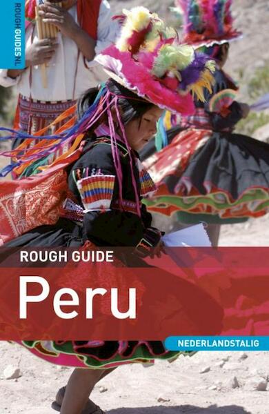 Rough Guide Peru - Jenkins Dilwyn (ISBN 9789000307760)