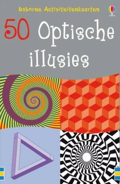 50 Optische Illusies - (ISBN 9781409525301)