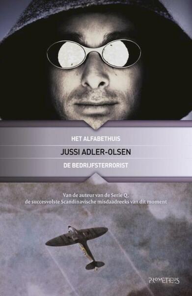 Het alfabethuis en de bedrijfsterrorist - Jussi Adler-Olsen (ISBN 9789044621884)