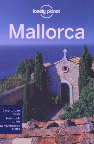 Lonely Planet Regional Guide Mallorca dr 2 - (ISBN 9781741792379)
