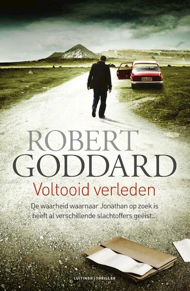Voltooid verleden - Robert Goddard, Vaunda Goddard (ISBN 9789024549993)
