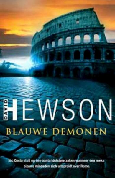 Blauwe demonen - David Hewson (ISBN 9789026128967)