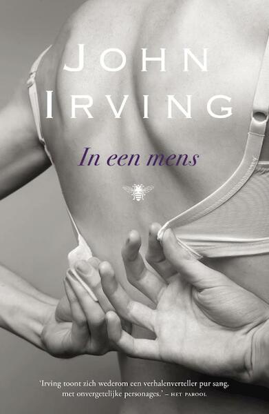 In een mens - John Irving (ISBN 9789023467786)