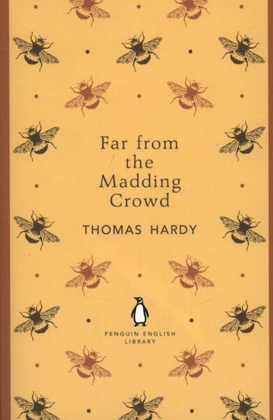 Far From the Madding Crowd - Thomas Hardy (ISBN 9780141198934)