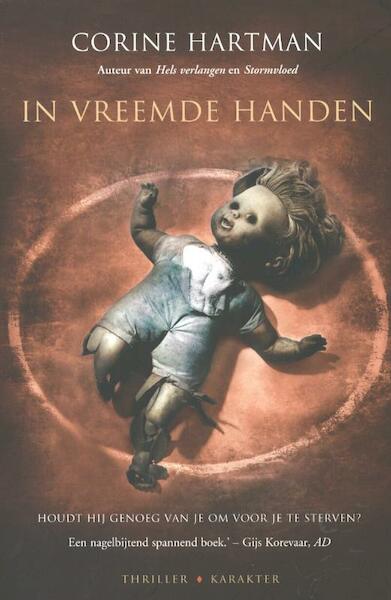 In vreemde handen - Corine Hartman (ISBN 9789045201665)