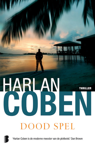 Dood spel - Harlan Coben (ISBN 9789022564042)