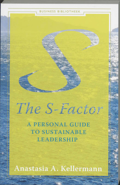 The S-Factor - Anastasia A. Kellerman (ISBN 9789047002512)