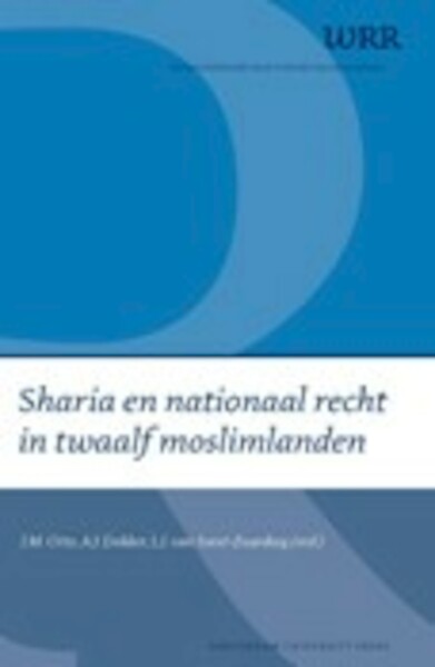 Sharia en nationaal recht in twaalf moslimlanden - (ISBN 9789053569054)