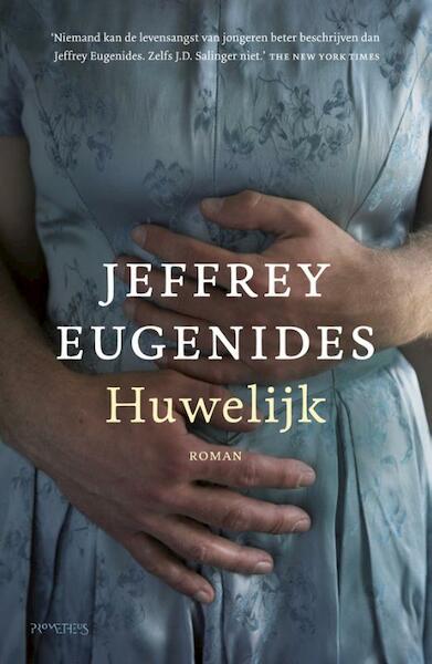 Huwelijk - Jeffrey Eugenides (ISBN 9789044621631)