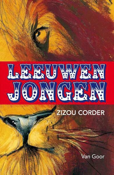 De leeuwenjongen - Zizou Corder (ISBN 9789000311521)