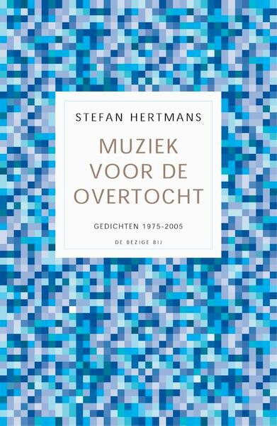 Muziek voor de overtocht - Stefan Hertmans (ISBN 9789023418528)