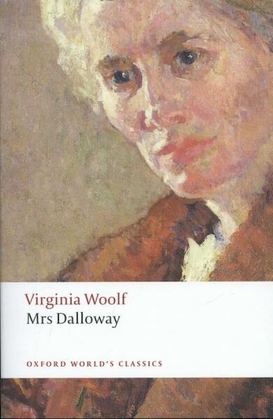 Mrs Dalloway - Virginia Woolf (ISBN 9780199536009)