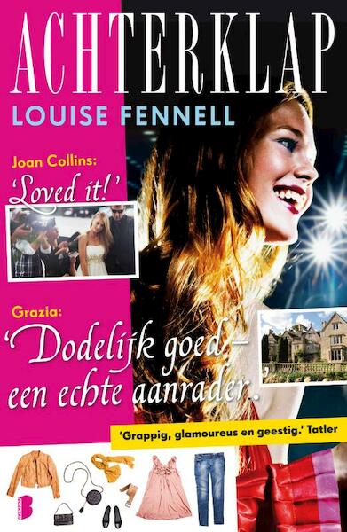 Vallende ster - Louise Fennell (ISBN 9789460233890)