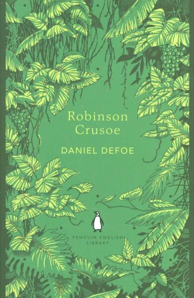Robinson Crusoe - Daniel Defoe (ISBN 9780141199061)