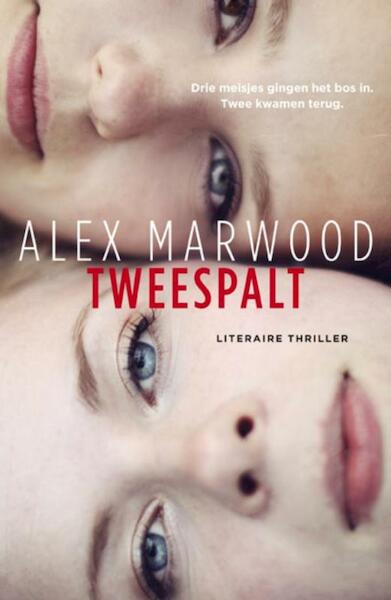 Tweespalt - Alex Marwood (ISBN 9789032513573)