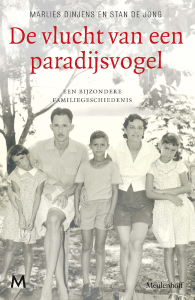 Vlucht van een paradijsvogel - Marlies Dinjens, Stan de Jong (ISBN 9789460235900)