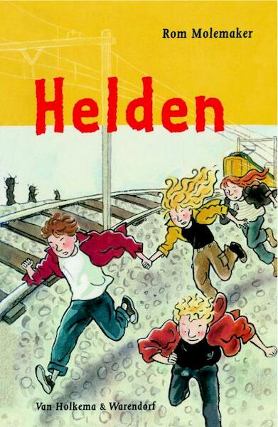 Helden - Rom Molemaker (ISBN 9789047506683)
