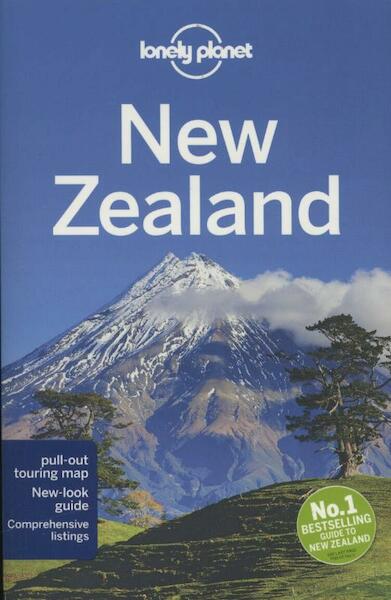 New Zealand - (ISBN 9781742200170)