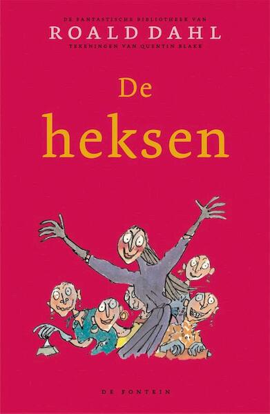 De heksen - Roald Dahl (ISBN 9789026130588)