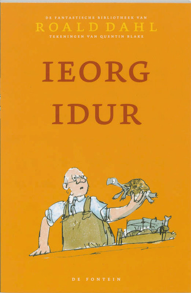 Ieorg Idur - Roald Dahl (ISBN 9789026130601)