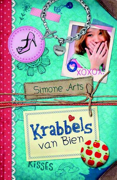 Krabbels van Bien - Simone Arts (ISBN 9789025112325)