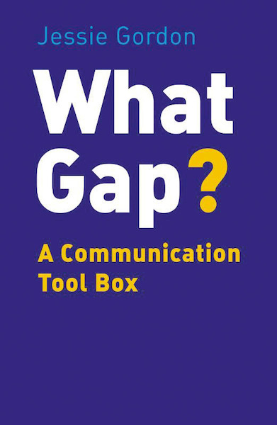 What Gap? - Jessie Gordon (ISBN 9789400503014)