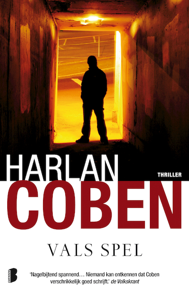 Vals spel - Harlan Coben (ISBN 9789022566206)