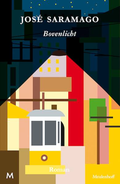 Bovenlicht - José Saramago (ISBN 9789029089098)