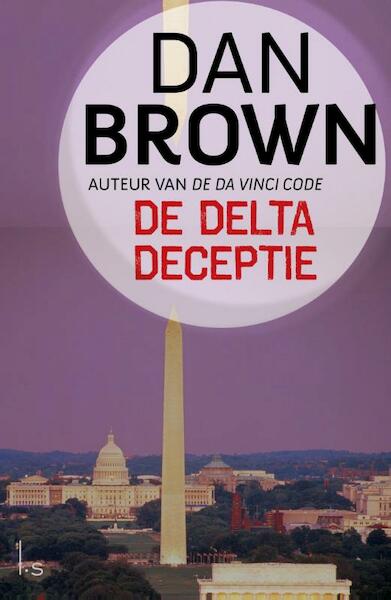 De delta deceptie - Dan Brown (ISBN 9789024562275)