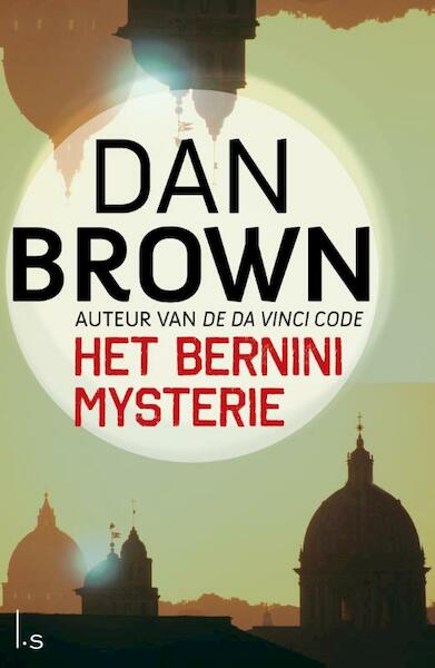 Het Bernini mysterie - Dan Brown (ISBN 9789024562305)
