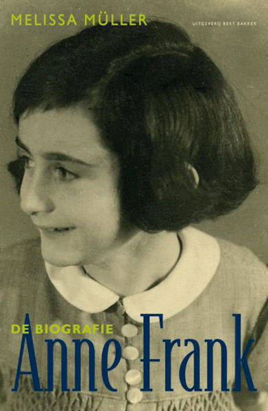 Anne Frank - Melissa Muller, Michiel Muller (ISBN 9789035132146)