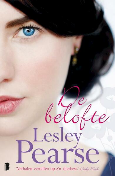 De belofte - Lesley Pearse (ISBN 9789460236730)