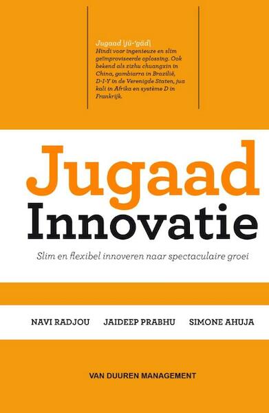 Jugaad innovatie - Navi Radjoe (ISBN 9789089651686)