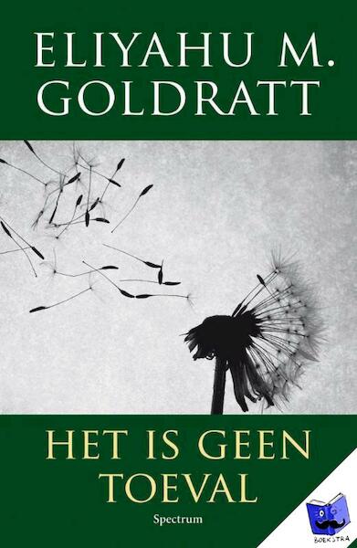 Het is geen toeval - Goldratt 1 LTD (ISBN 9789000331079)