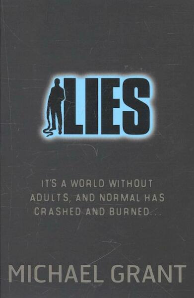 Lies - Michael Grant (ISBN 9781405254311)