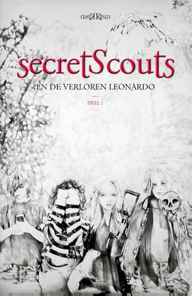 Secret Scouts en de verloren Leonardo / 1 - Kind Kind (ISBN 9789082035360)