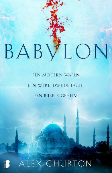 Babylon - Alex Churton (ISBN 9789022565391)