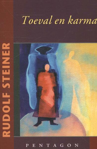 Toeval en karma - Rudolf Steiner (ISBN 9789490455521)