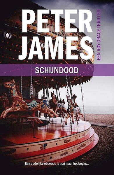 Schijndood - Peter James (ISBN 9789026133831)
